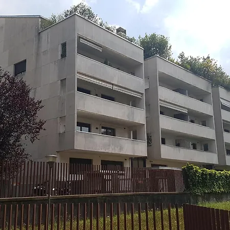 Nido Center II Apartment Bergamo Exterior photo